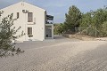 Wunderschöne Villa mit 5 Schlafzimmern und 6 Bädern in Alicante Dream Homes Castalla 