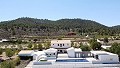 Maginificent 5 Bedroom 6 Bathroom Villa in Alicante Dream Homes Castalla 