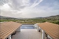 Prachtige villa met 5 slaapkamers en 6 badkamers in Alicante Dream Homes Castalla 