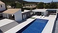 Prachtige villa met 5 slaapkamers en 6 badkamers in Alicante Dream Homes Castalla 