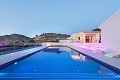 Prachtige villa met 5 slaapkamers en 6 badkamers in Alicante Dream Homes Castalla 