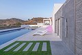 Wunderschöne Villa mit 5 Schlafzimmern und 6 Bädern in Alicante Dream Homes Castalla 