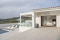 Prachtige villa met 5 slaapkamers en 6 badkamers in Alicante Dream Homes Castalla 