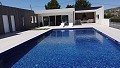 Prachtige villa met 5 slaapkamers en 6 badkamers in Alicante Dream Homes Castalla 