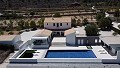 Prachtige villa met 5 slaapkamers en 6 badkamers in Alicante Dream Homes Castalla 