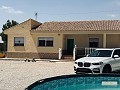 Villa with outbuildings in Abanilla in Alicante Dream Homes Castalla 