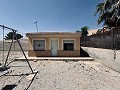 Villa with outbuildings in Abanilla in Alicante Dream Homes Castalla 