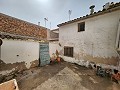 5 bed townhouse in Raspay, Murcia with potential in Alicante Dream Homes Castalla 