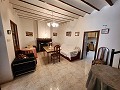 5 bed townhouse in Raspay, Murcia with potential in Alicante Dream Homes Castalla 