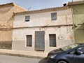 5 bed townhouse in Raspay, Murcia with potential in Alicante Dream Homes Castalla 