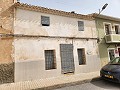 5-Bett-Stadthaus in Raspay, Murcia mit Potenzial in Alicante Dream Homes Castalla 