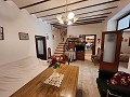 5 bed townhouse in Raspay, Murcia with potential in Alicante Dream Homes Castalla 