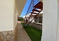 3 Bed Luxury Villa in Elda with Beautiful 3 Bed 3 Bath Guest House in Alicante Dream Homes Castalla 