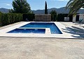 3 Bed Luxury Villa in Elda with Beautiful 3 Bed 3 Bath Guest House in Alicante Dream Homes Castalla 