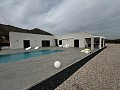 Moderne villa met 5 slaapkamers en 3 badkamers in Macisvenda in Alicante Dream Homes Castalla 