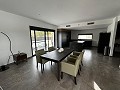 Villa moderna de 5 dormitorios y 3 baños en Macisvenda in Alicante Dream Homes Castalla 