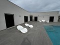 5 Bedroom 3 Bathroom Modern Villa in Macisvenda in Alicante Dream Homes Castalla 