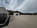 Villa moderne de 5 chambres et 3 salles de bains à Macisvenda in Alicante Dream Homes Castalla 