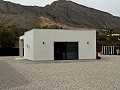 Moderne villa met 5 slaapkamers en 3 badkamers in Macisvenda in Alicante Dream Homes Castalla 