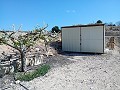 Stunning plot of land perfect for a mobile home and close to the ocean  in Alicante Dream Homes Castalla 