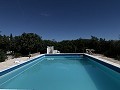 Superbe villa de 4 chambres avec piscine à Caudete in Alicante Dream Homes Castalla 