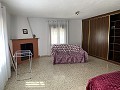 Atemberaubende 4-Schlafzimmer-Villa mit Pool in Caudete in Alicante Dream Homes Castalla 