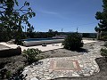 Superbe villa de 4 chambres avec piscine à Caudete in Alicante Dream Homes Castalla 