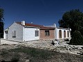 Prachtige villa met 4 slaapkamers en zwembad in Caudete in Alicante Dream Homes Castalla 