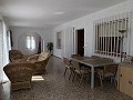 Atemberaubende 4-Schlafzimmer-Villa mit Pool in Caudete in Alicante Dream Homes Castalla 