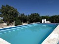 Atemberaubende 4-Schlafzimmer-Villa mit Pool in Caudete in Alicante Dream Homes Castalla 