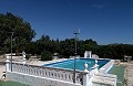 Superbe villa de 4 chambres avec piscine à Caudete in Alicante Dream Homes Castalla 