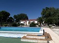 Atemberaubende 4-Schlafzimmer-Villa mit Pool in Caudete in Alicante Dream Homes Castalla 