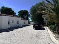 Superbe villa de 4 chambres avec piscine à Caudete in Alicante Dream Homes Castalla 