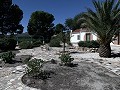 Prachtige villa met 4 slaapkamers en zwembad in Caudete in Alicante Dream Homes Castalla 