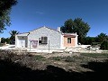 Prachtige villa met 4 slaapkamers en zwembad in Caudete in Alicante Dream Homes Castalla 