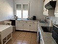 Atemberaubende 4-Schlafzimmer-Villa mit Pool in Caudete in Alicante Dream Homes Castalla 