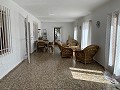 Atemberaubende 4-Schlafzimmer-Villa mit Pool in Caudete in Alicante Dream Homes Castalla 