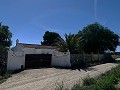 Prachtige villa met 4 slaapkamers en zwembad in Caudete in Alicante Dream Homes Castalla 