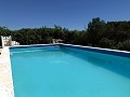 Superbe villa de 4 chambres avec piscine à Caudete in Alicante Dream Homes Castalla 