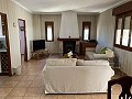 Atemberaubende 4-Schlafzimmer-Villa mit Pool in Caudete in Alicante Dream Homes Castalla 