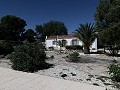 Prachtige villa met 4 slaapkamers en zwembad in Caudete in Alicante Dream Homes Castalla 