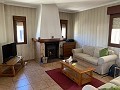 Atemberaubende 4-Schlafzimmer-Villa mit Pool in Caudete in Alicante Dream Homes Castalla 