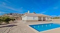 Superbes villas neuves avec piscine et terrain inclus in Alicante Dream Homes Castalla 