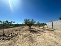 Lovely building plot in Macisvenda in Alicante Dream Homes Castalla 