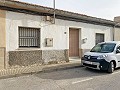 3-Schlafzimmer-Haus mit großem Innenhof in Pinoso in Alicante Dream Homes Castalla 