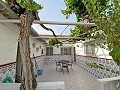 3 Bedroom house with large courtyard in Pinoso in Alicante Dream Homes Castalla 