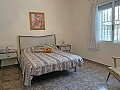 3 Bedroom house with large courtyard in Pinoso in Alicante Dream Homes Castalla 