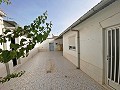 3 Bedroom house with large courtyard in Pinoso in Alicante Dream Homes Castalla 