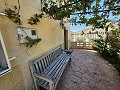 3 Bedroom, 2 bathroom townhouse with pool in Alicante Dream Homes Castalla 