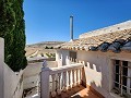 Herenhuis met 3 slaapkamers en 2 badkamers en zwembad in Alicante Dream Homes Castalla 